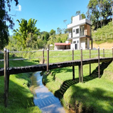 Casa de Campo á venda no Bairro Brilhante em Itajaí/SC